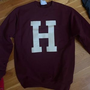 Harvard Sweatshirt